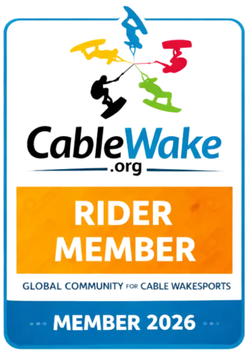 Rider Member badge