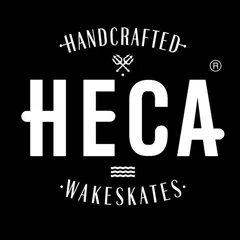 Heca Wakeskates logo